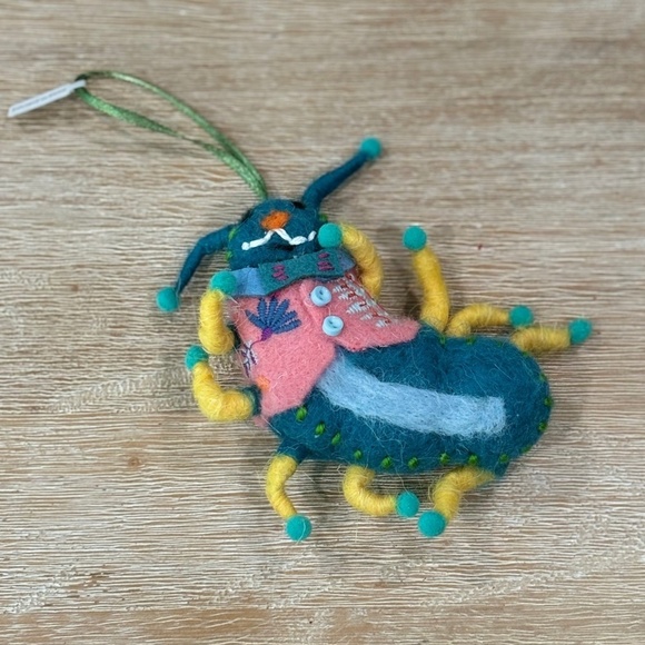 NWT Anthropologie Alice in Wonderland Ornament Rare Out of Stock Collectible - Picture 2 of 4